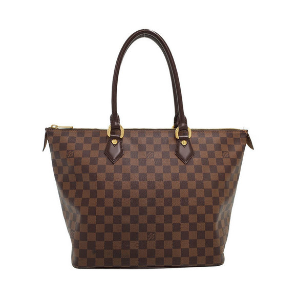 Louis Vuitton Tote MM Damier Bag Saleya - Picture 2 of 8